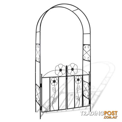 Garden Arches, Trellises, Arbours & Pergolas - 40784 - 8718475850434