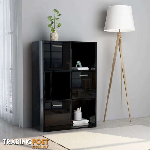 Bookcases & Standing Shelves - 801141 - 8719883869995