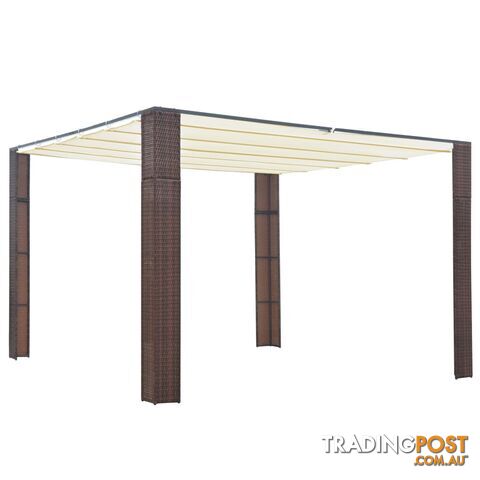 Canopies & Gazebos - 44816 - 8718475711414