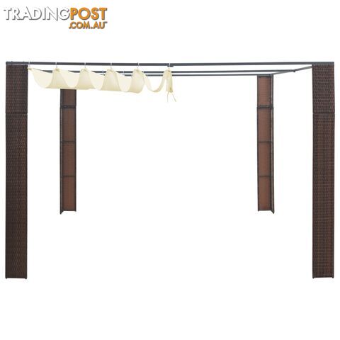 Canopies & Gazebos - 44816 - 8718475711414 - photo 2 of 4