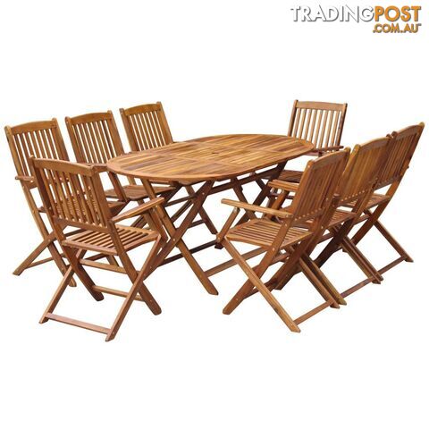 Outdoor Furniture Sets - 43378 - 8718475562597