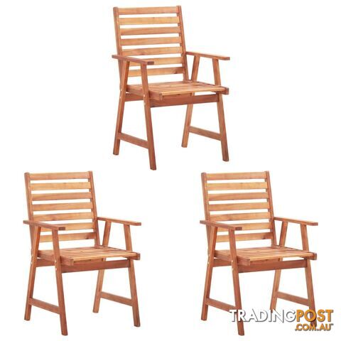 Outdoor Chairs - 46313 - 8719883721927