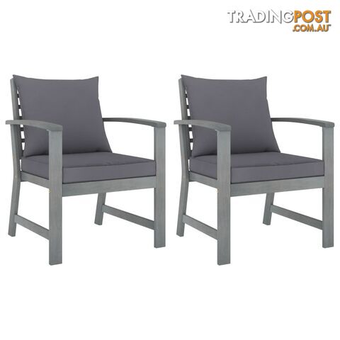Outdoor Chairs - 311827 - 8720286113462