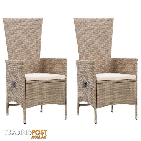 Outdoor Chairs - 46063 - 8719883726274