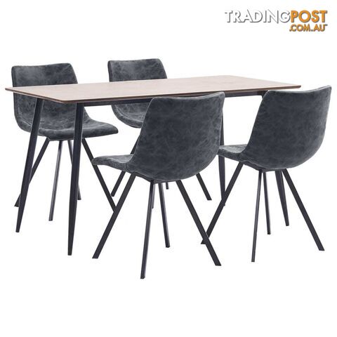 Kitchen & Dining Furniture Sets - 3050714 - 8719883847177