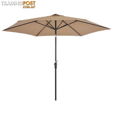 Outdoor Umbrellas & Sunshades - 44512 - 8718475697510