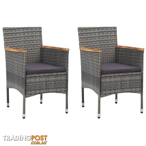 Outdoor Chairs - 46182 - 8719883727325