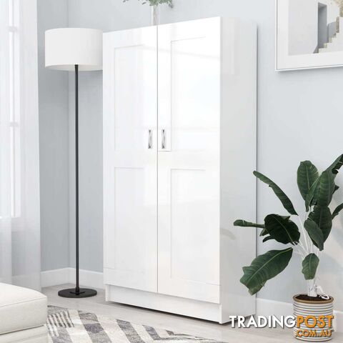 Bookcases & Standing Shelves - 802729 - 8720286134115