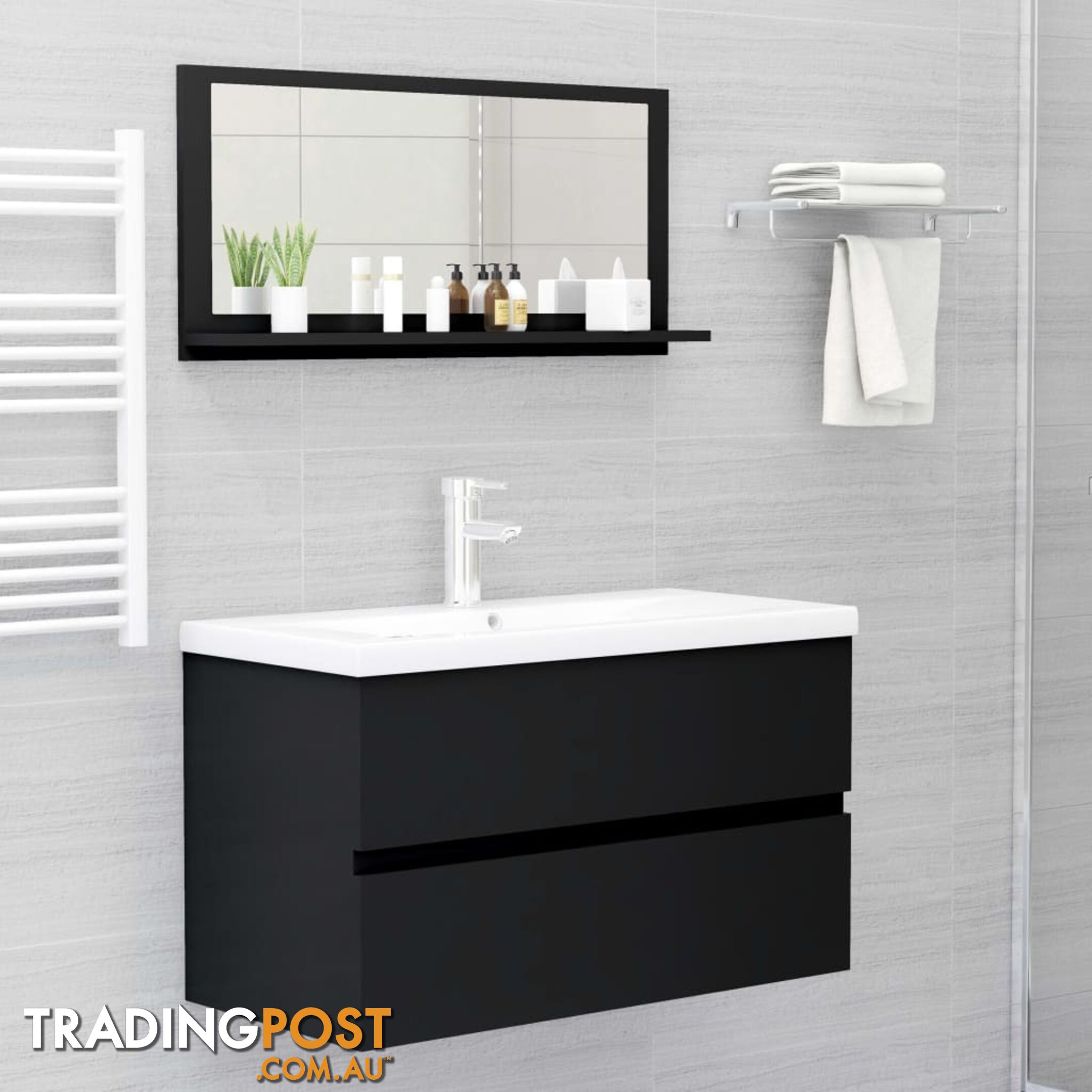 Bathroom Vanity Units - 804572 - 8720286218921