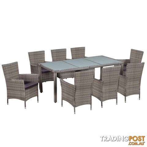 Outdoor Furniture Sets - 44070 - 8718475607045