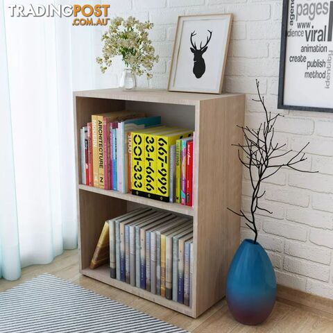 Bookcases & Standing Shelves - 244877 - 8718475570066