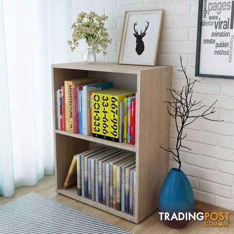 Bookcases & Standing Shelves - 244877 - 8718475570066