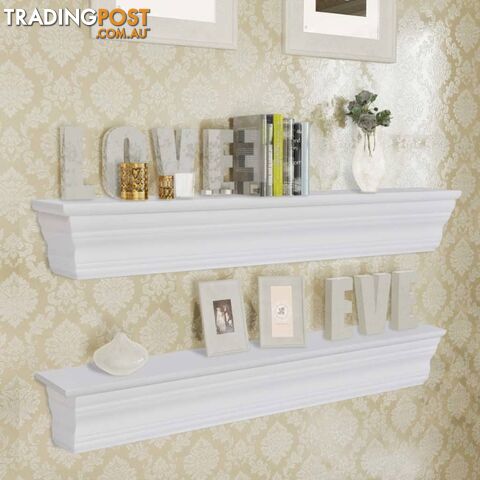 Wall Shelves & Ledges - 242439 - 8718475956150