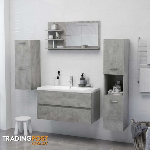 Bathroom Vanity Units - 805019 - 8720286222041 - photo 4 of 7