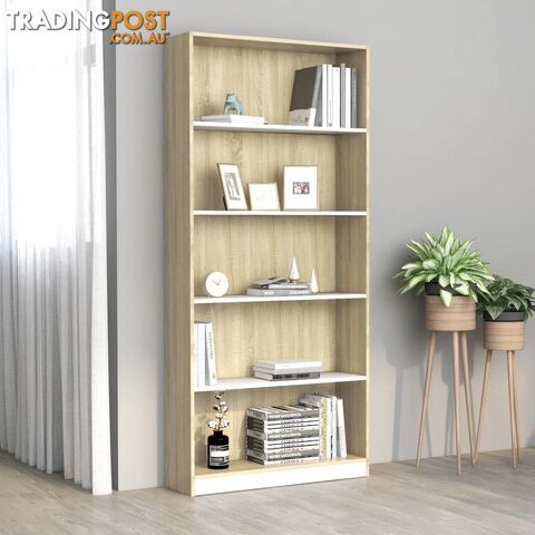 Bookcases & Standing Shelves - 800923 - 8719883815367