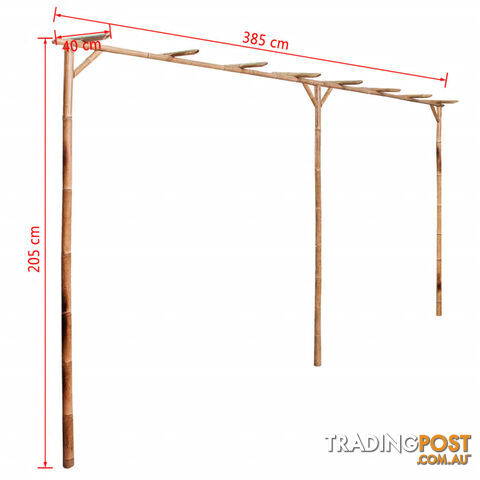 Garden Arches, Trellises, Arbours & Pergolas - 42840 - 8718475504306 - photo 5 of 6