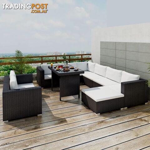 Outdoor Furniture Sets - 41878 - 8718475963356