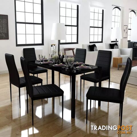 Kitchen & Dining Furniture Sets - 242987 - 8718475977964