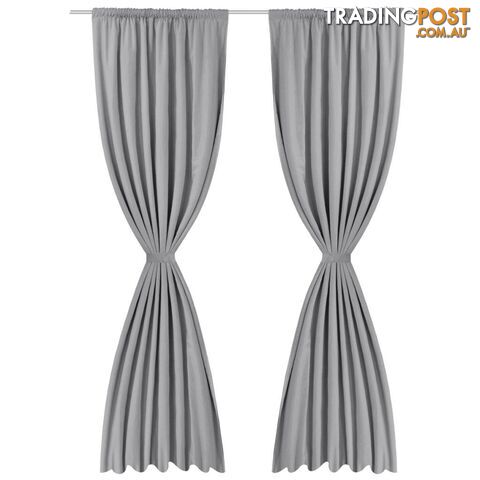 Curtains & Drapes - 132237 - 8718475516637 - photo 2 of 6