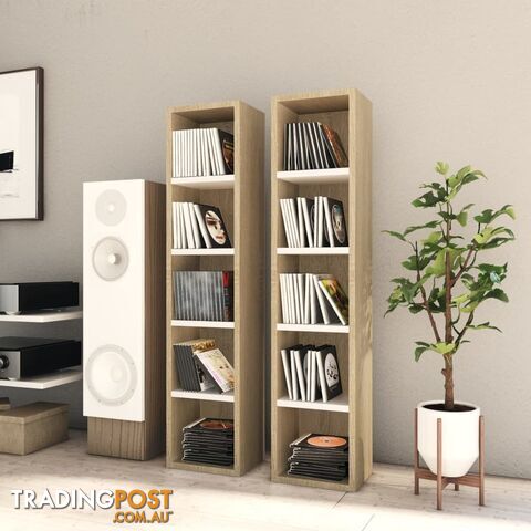 Media Storage Cabinets & Racks - 802701 - 8720286086452
