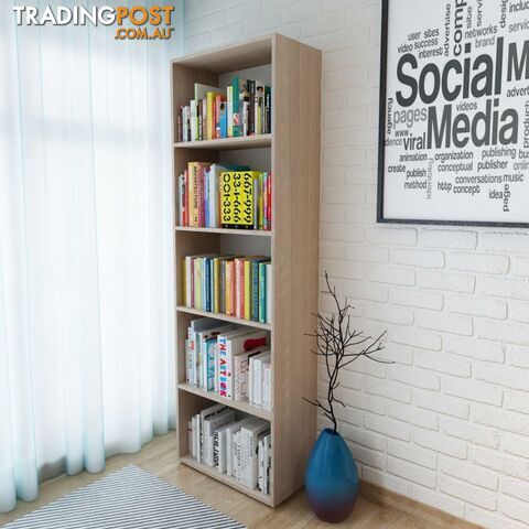 Bookcases & Standing Shelves - 244883 - 8718475570127