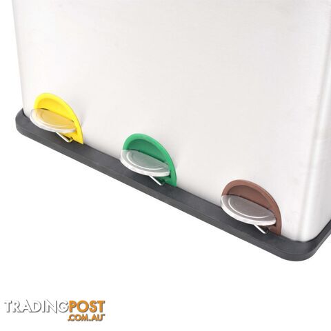 Rubbish Bins & Waste Paper Baskets - 50602 - 8718475570042 - photo 3 of 6