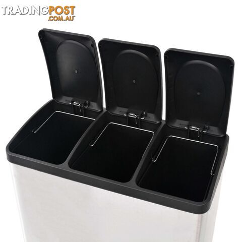 Rubbish Bins & Waste Paper Baskets - 50602 - 8718475570042 - photo 5 of 6