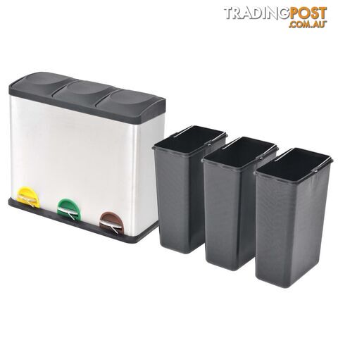 Rubbish Bins & Waste Paper Baskets - 50602 - 8718475570042 - photo 2 of 6
