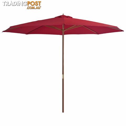 Outdoor Umbrellas & Sunshades - 44531 - 8718475697701