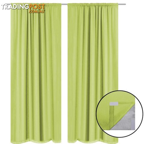 Curtains & Drapes - 132240 - 8718475516668