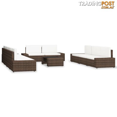 Outdoor Furniture Sets - 3054595 - 8720286001882