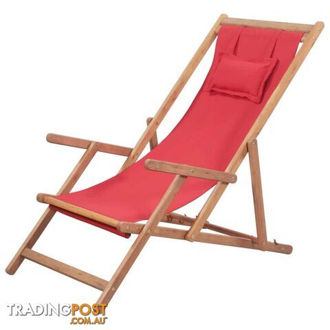 Outdoor Chairs - 43995 - 8718475613718