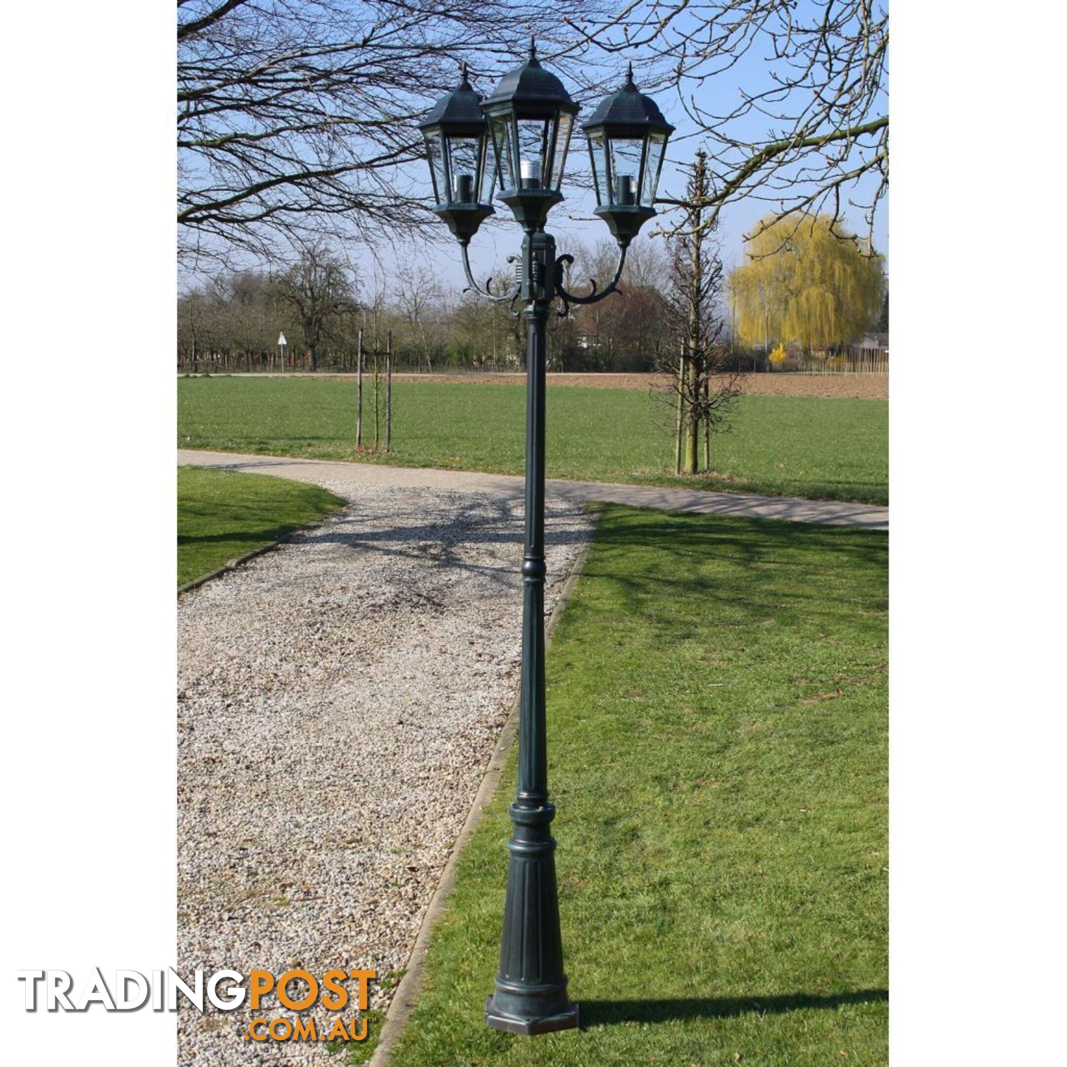 Outdoor Lighting - 40243 - 8718475802297