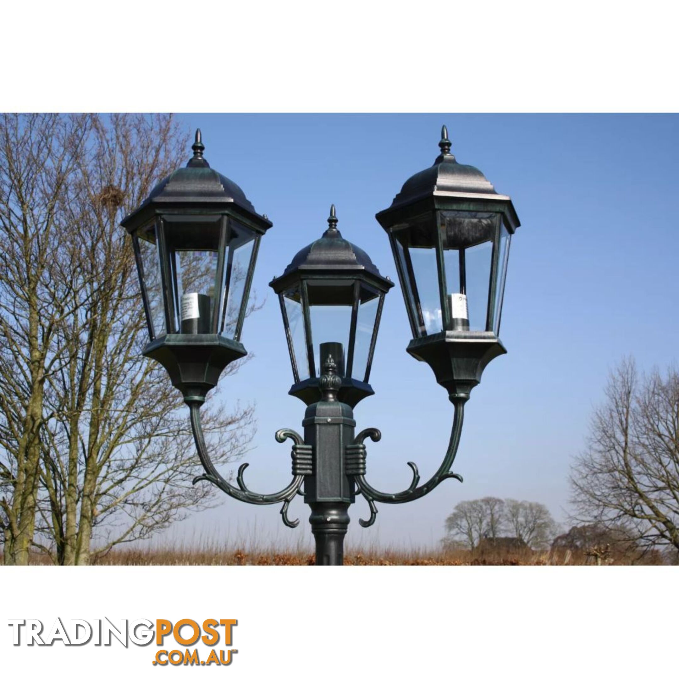 Outdoor Lighting - 40243 - 8718475802297