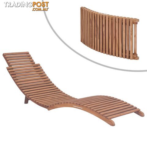 Sun Loungers - 44666 - 8718475707967