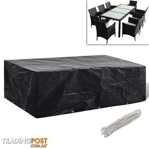 Outdoor Furniture Covers - 41642 - 8718475915416