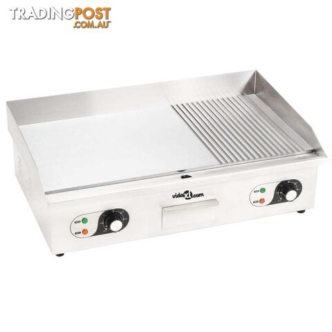 Electric Griddles & Grills - 51252 - 8719883994420