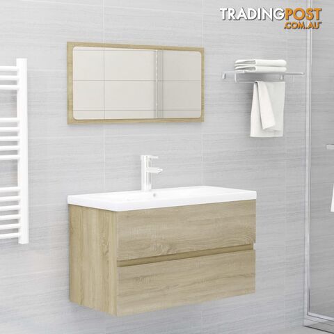 Bathroom Furniture Sets - 804884 - 8720286243510