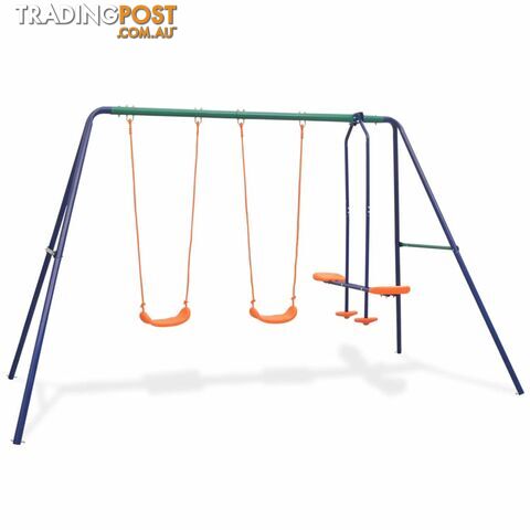 Swing Sets & Playsets - 91358 - 8718475571148