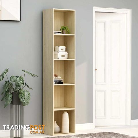 Bookcases & Standing Shelves - 800957 - 8719883869506