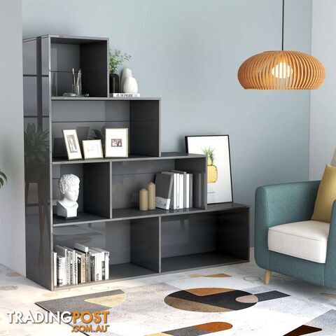 Bookcases & Standing Shelves - 800665 - 8719883786148