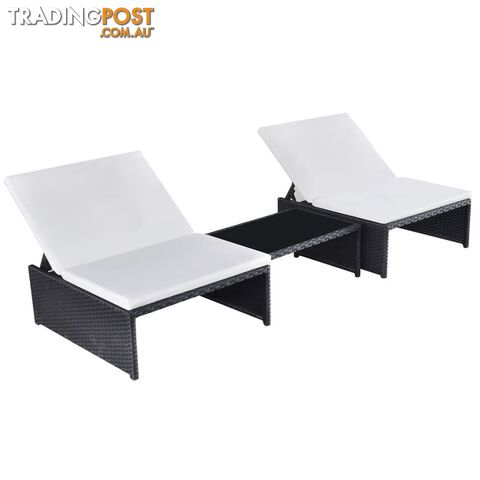 Sun Loungers - 43069 - 8718475506324