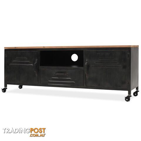 Entertainment Centres & TV Stands - 245456 - 8718475582687