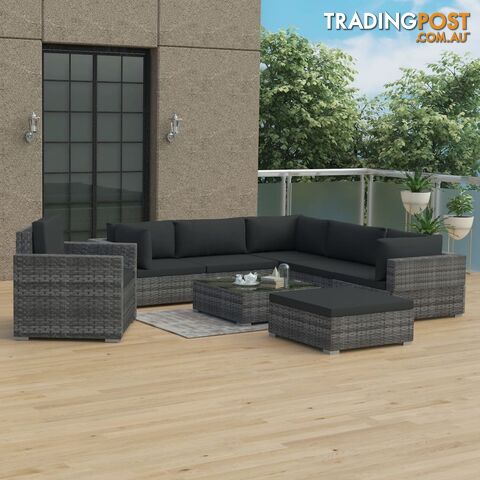 Outdoor Furniture Sets - 46767 - 8719883724867
