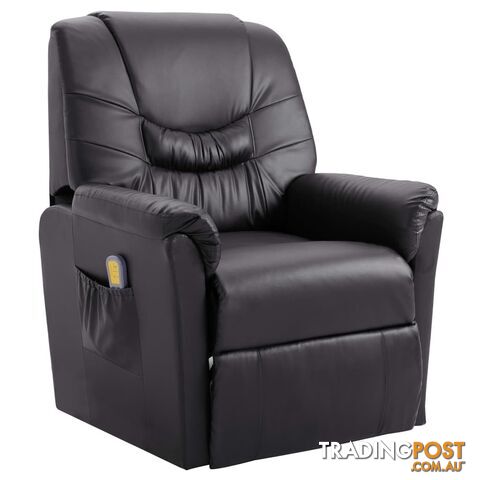 Electric Massaging Chairs - 322573 - 8720286046630