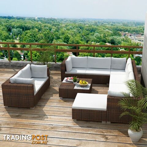 Outdoor Furniture Sets - 41875 - 8718475963325