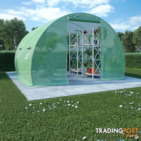 Greenhouses - 45534 - 8718475723394