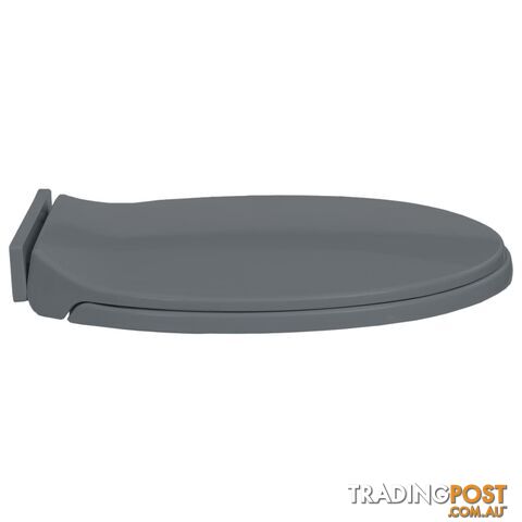 Toilet & Bidet Seats - 145816 - 8719883818702 - photo 4 of 8