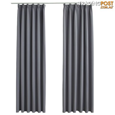 Curtains & Drapes - 134432 - 8719883720074 - photo 2 of 5