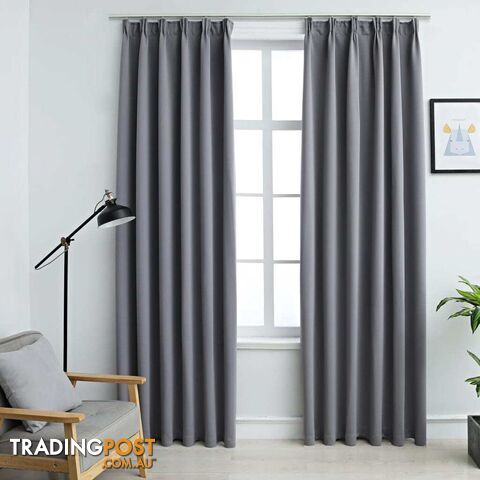 Curtains & Drapes - 134432 - 8719883720074